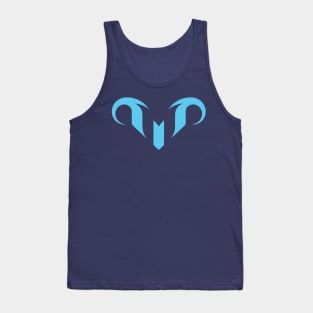 Majestic M: A Visual Ode to Football's GOAT Tank Top